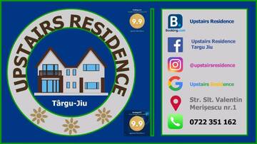 Фотографии Гостевой дом Upstairs Residence г. Тыргу-Жиу (Румыния) №2 Фото Гостевой дом Upstairs Residence г. Тыргу-Жиу 2