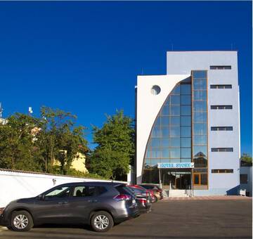 Фотографии Отель Hotel Story г. Тыргу-Жиу (Румыния) №1 Фото Отель Hotel Story г. Тыргу-Жиу 1