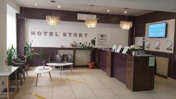 Фотографии Отель Hotel Story г. Тыргу-Жиу (Румыния) №3 Фото Отель Hotel Story г. Тыргу-Жиу 3