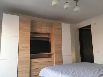 Фото номера Дом для отпуска Гостевой дом Upstairs Residence г. Тыргу-Жиу 12