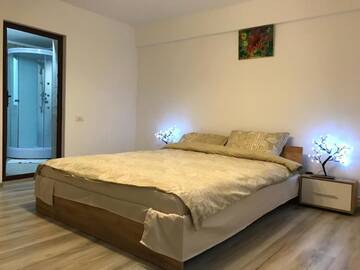 Фото номера Дом для отпуска Гостевой дом Upstairs Residence г. Тыргу-Жиу 15