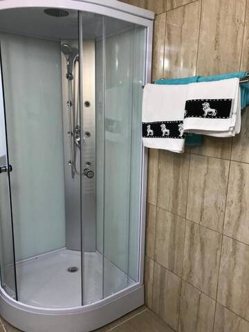 Фото номера Дом для отпуска Гостевой дом Upstairs Residence г. Тыргу-Жиу 17