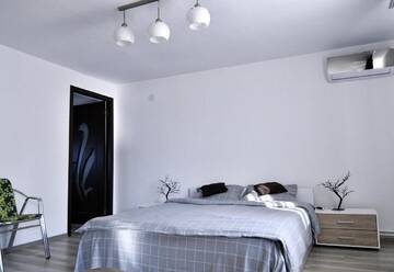 Фото номера Дом для отпуска Гостевой дом Upstairs Residence г. Тыргу-Жиу 9