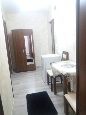 Фото номера Апартаменты с 2 спальнями Гостевой дом Casa Lipianu г. Тыргу-Жиу 5