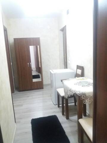 Фото номера Апартаменты с 2 спальнями Гостевой дом Casa Lipianu г. Тыргу-Жиу 9