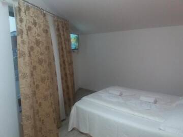Фото номера Апартаменты с 2 спальнями Гостевой дом Casa Lipianu г. Тыргу-Жиу 15
