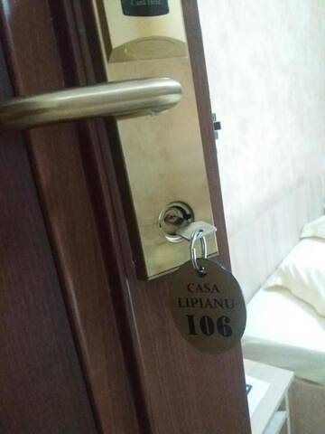 Фото номера Трехместный номер Гостевой дом Casa Lipianu г. Тыргу-Жиу 5