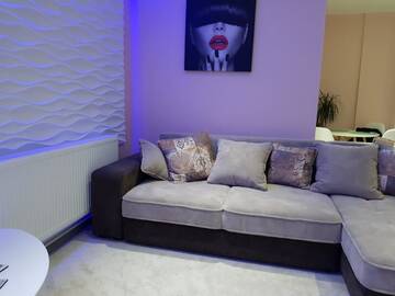 Фото номера Апартаменты Делюкс Гостевой дом Art Boutique Central г. Тыргу-Жиу 29
