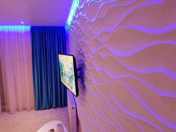 Фото номера Апартаменты Делюкс Гостевой дом Art Boutique Central г. Тыргу-Жиу 27