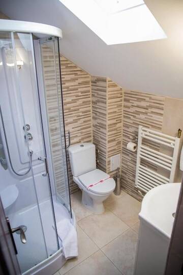 Фото номера Двухместный номер с 1 кроватью Отель Motel Davios г. Тыргу-Жиу 51