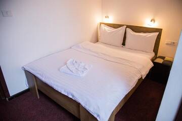 Фото номера Двухместный номер с 1 кроватью Отель Motel Davios г. Тыргу-Жиу 54