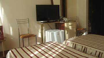 Фото номера Двухместный номер с 1 кроватью Отель Hotel Palace г. Тыргу-Жиу 9
