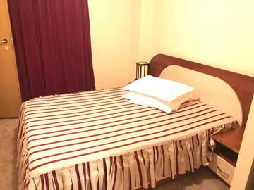 Фото номера Двухместный номер с 1 кроватью Отель Hotel Palace г. Тыргу-Жиу 7