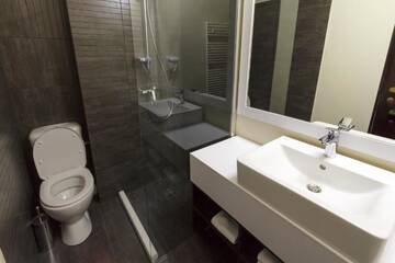 Фото номера Трехместный номер Отель YMY Hotel г. Тыргу-Жиу 8
