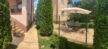 Фото номера Двухместный номер с 1 кроватью Гостевой дом Casa Cattleya г. Тыргу-Жиу 6