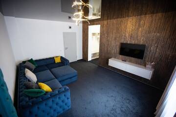 Фото номера Семейный суперлюкс Гостевой дом Renato HOUSE г. Тыргу-Жиу 4