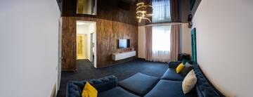 Фото номера Семейный суперлюкс Гостевой дом Renato HOUSE г. Тыргу-Жиу 2