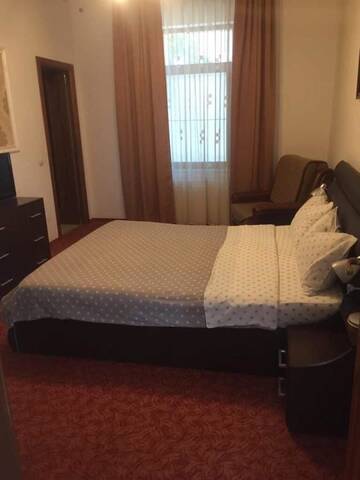 Фото номера Двухместный номер с 2 отдельными кроватями Гостевой дом Casa Onyx г. Тыргу-Жиу 16