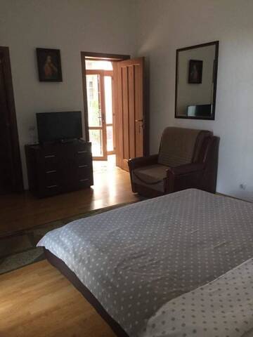 Фото номера Двухместный номер с 2 отдельными кроватями Гостевой дом Casa Onyx г. Тыргу-Жиу 17