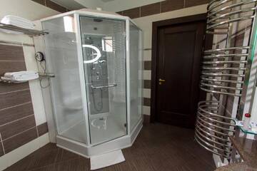 Фото номера Апартаменты Отель Hotel Anna г. Тыргу-Жиу 30