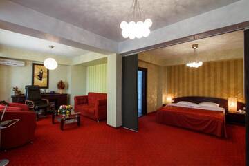 Фото номера Апартаменты Отель Hotel Anna г. Тыргу-Жиу 28