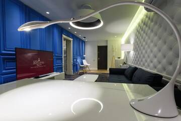 Фото номера Апартаменты Отель Hotel Anna г. Тыргу-Жиу 16
