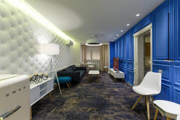 Фото номера Апартаменты Отель Hotel Anna г. Тыргу-Жиу 17
