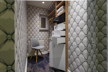 Фото номера Апартаменты Отель Hotel Anna г. Тыргу-Жиу 23