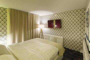 Фото номера Апартаменты Отель Hotel Anna г. Тыргу-Жиу 19