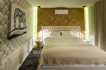 Фото номера Апартаменты Отель Hotel Anna г. Тыргу-Жиу 20