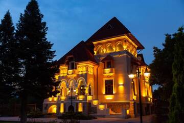 Фотографии Гостевой дом Boutique Hotel Danielescu г. Тыргу-Жиу (Румыния) №1 Фото Гостевой дом Boutique Hotel Danielescu г. Тыргу-Жиу 1