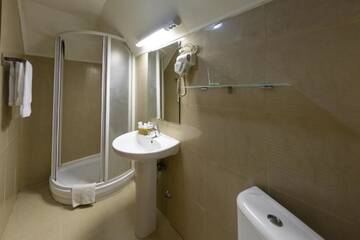Фото номера Люкс Гостевой дом Boutique Hotel Danielescu г. Тыргу-Жиу 4
