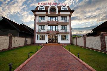 Фотографии Отель Hotel Anna Junior г. Тыргу-Жиу (Румыния) №1 Фото Отель Hotel Anna Junior г. Тыргу-Жиу 1